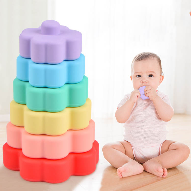 silicone baby products